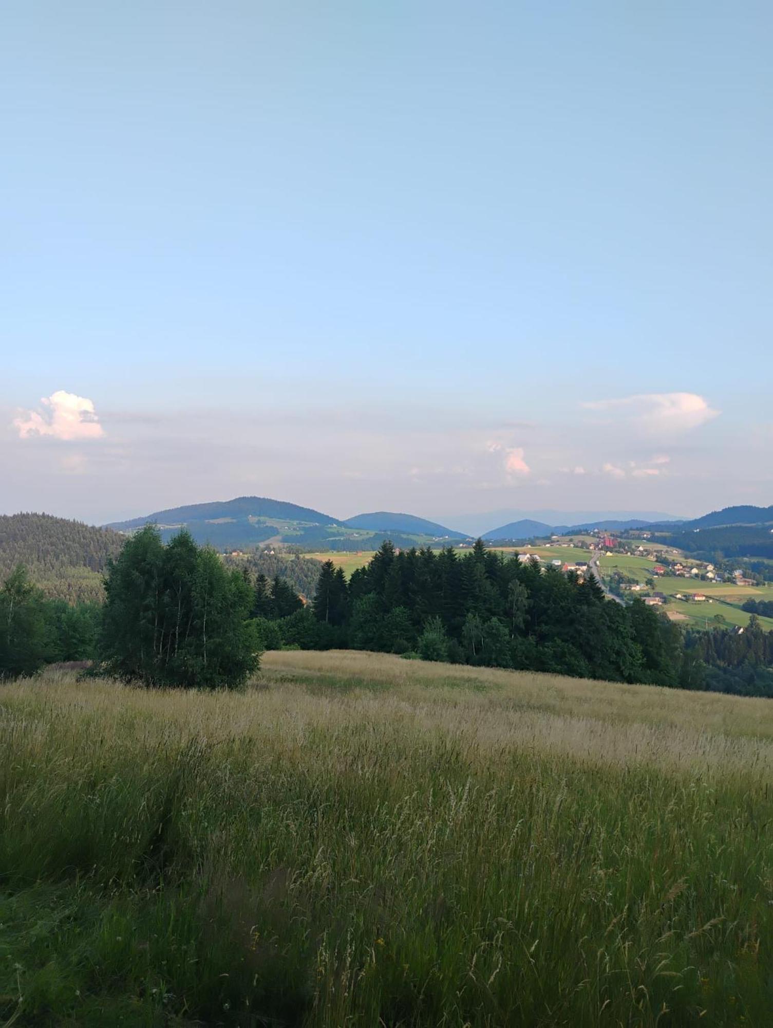 Pokoje U Ewy Лиманова Экстерьер фото