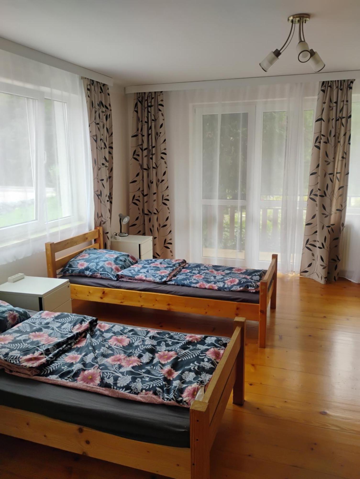 Pokoje U Ewy Лиманова Экстерьер фото